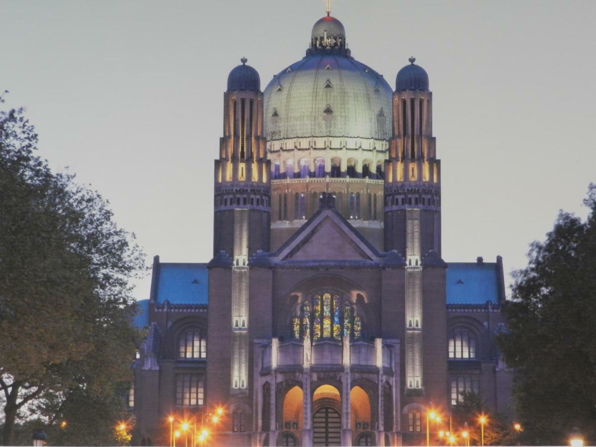 B&B Basilique Jette Стая снимка