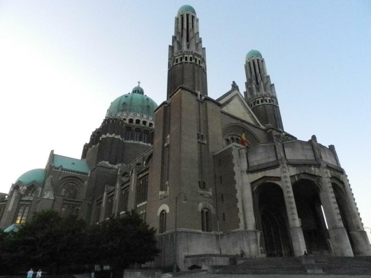 B&B Basilique Jette Стая снимка
