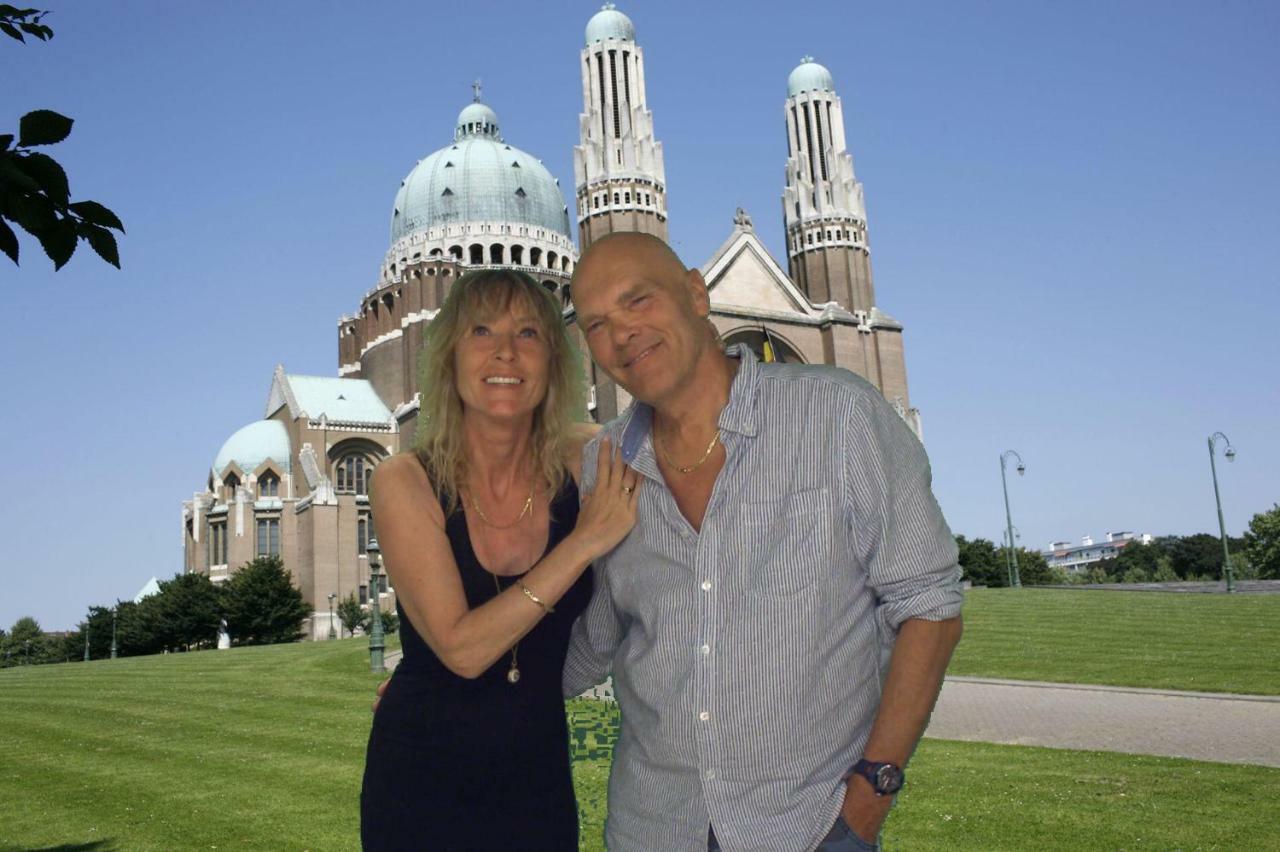 B&B Basilique Jette Екстериор снимка